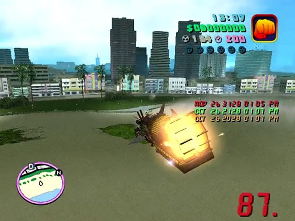 Attention au départ !