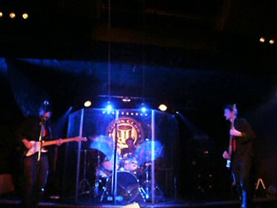 White Night au Gibus