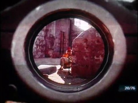 videotest medal of honor [X.360]