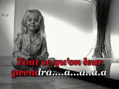 Karaoké - Roch Voisine - Une femme - Démo