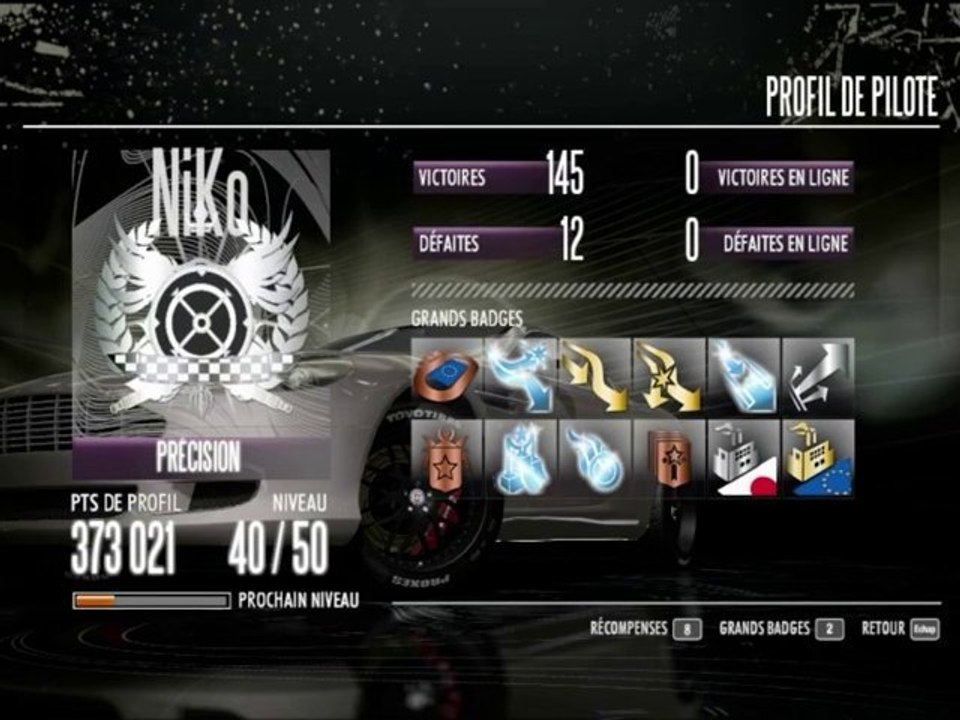 PSB-Tv Video Contset -|- NFS Shift vs James Bond