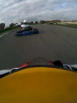 2010-11-07: Kart St Laurent de Mûre 2 (Rotax MAX SODI SR5)