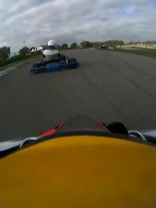 2010-11-07: Kart St Laurent de Mûre 2 (Rotax MAX SODI SR5)