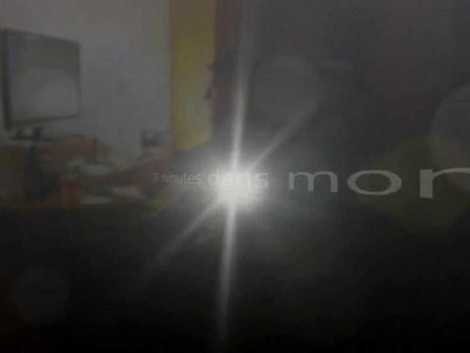 20 minutes dans mon studio