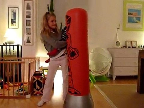 20101106 Punching ball 2 Merignac