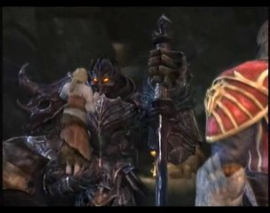 Castlevania LoS - 05 - Sanctuaire et cristal noir