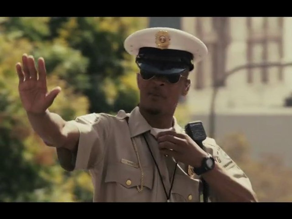 Takers - Extrait #1 - Take Him Out [VF|HD]