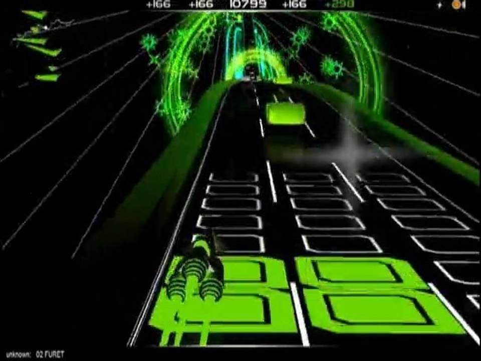 audiosurf Le furet du bois joli ( PC)