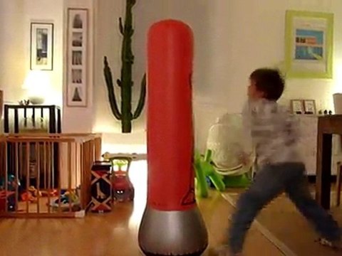 20101106 Punching ball 1 Merignac