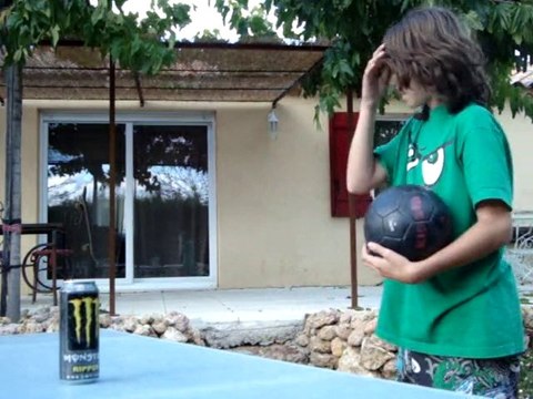 Réponse à Remi Gaillard - Foot 2010 (FLOROCK)