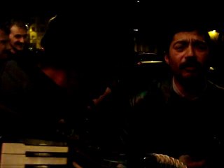 Fake Gogol Bordello @ en face du Yéti, Lille 05-11-2010