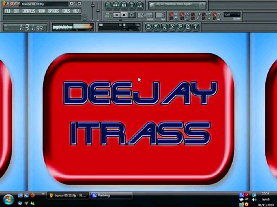 DJ iTrass - Dreams