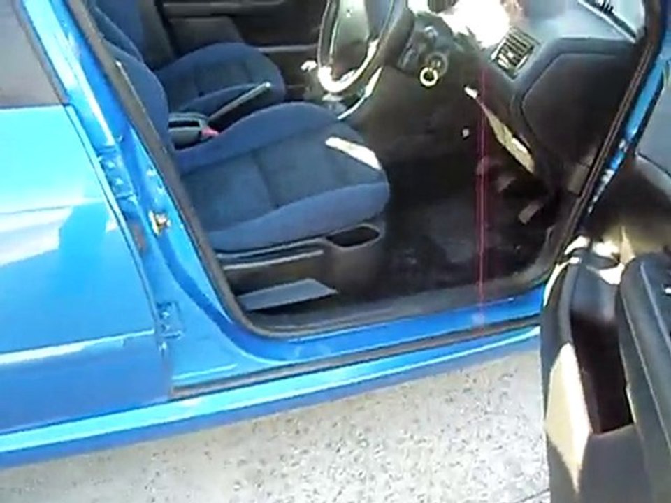 2004 04 Reg PEUGEOT 307 1.4 16v Envy