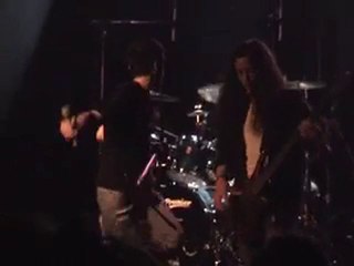 MEMORΨAH-Summer Song_Live du 31.10.10/Scène Bastille