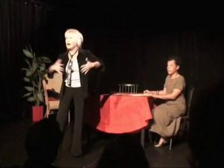 VOL AU DESSUS D'UN NID DE COCOTTES partie 1