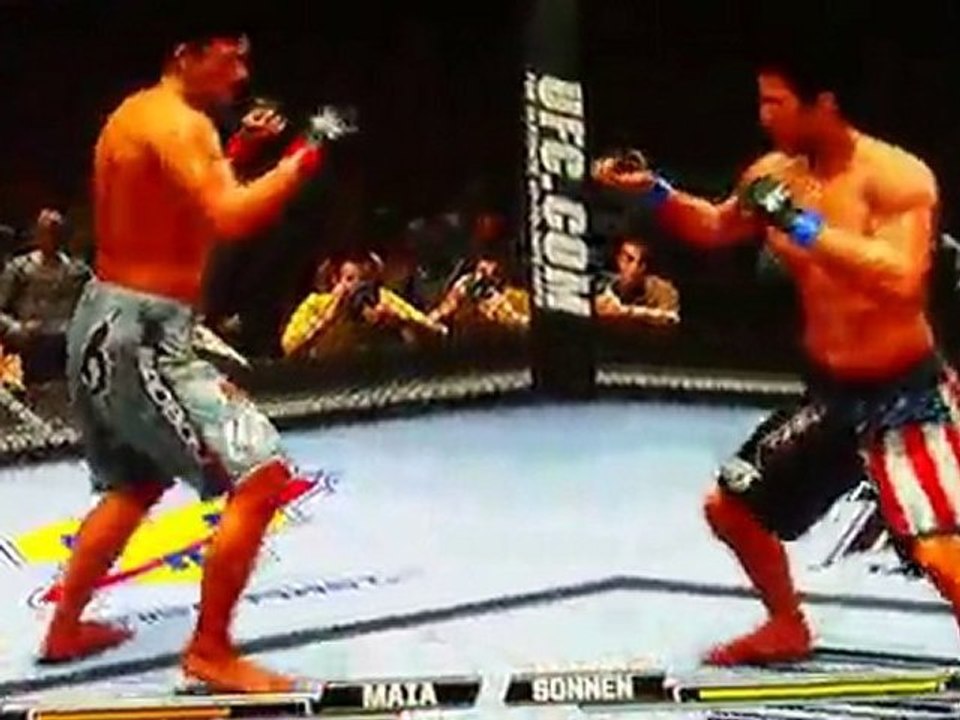 Ufc3sixty: homecoming (event #32)