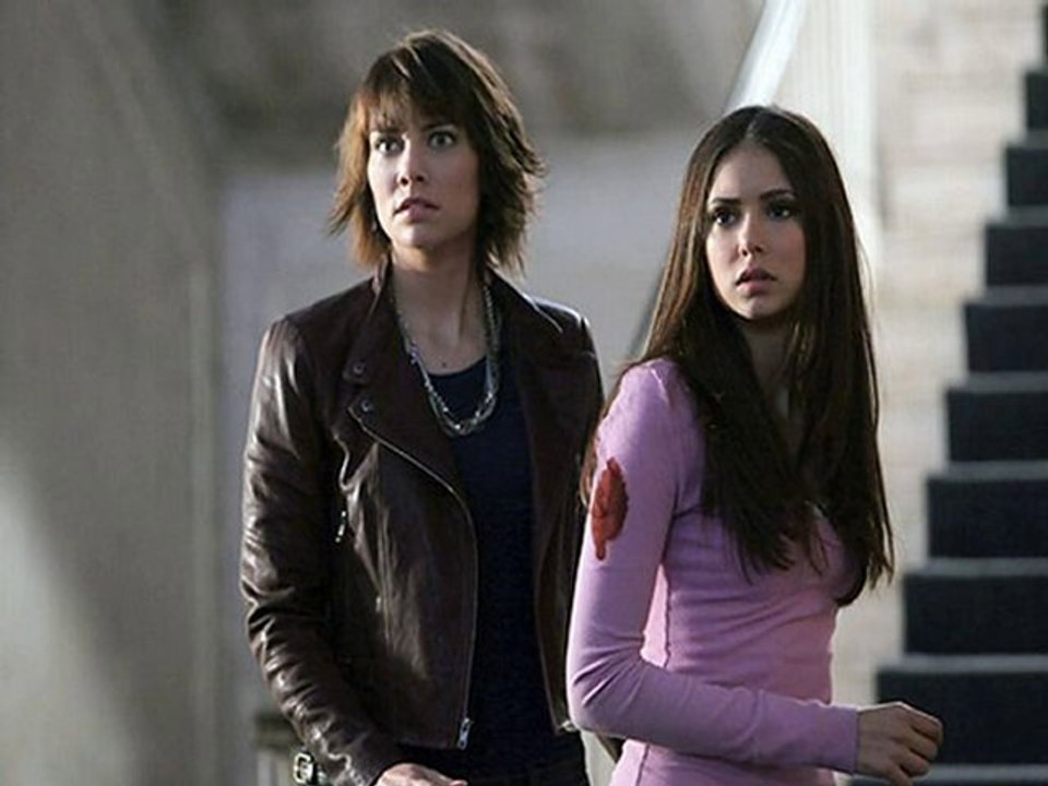 Season 2 Episode 8 - The Vampire Diaries