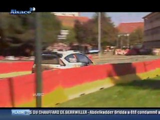 Rallye de France, pas d'avenir en Alsace ?