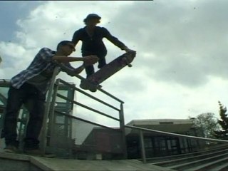 Promo Arthur Bouet fin 2010