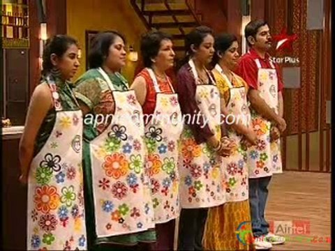Master Chef - 7th November 2010 pt4