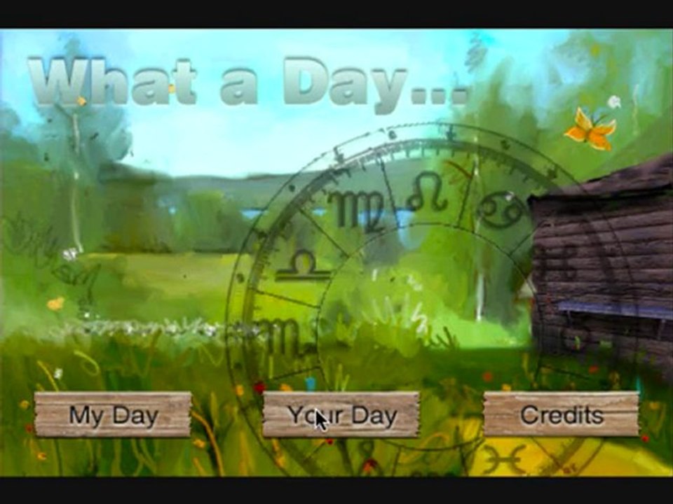 What A Day [ App for iPhone, iPad, iPod ]