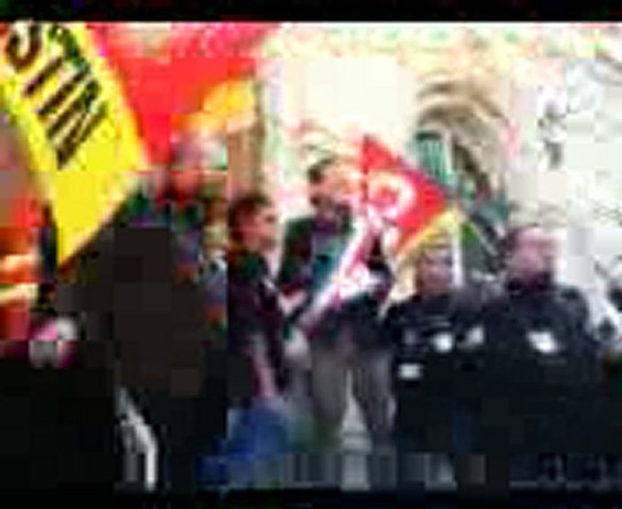 Sarkozy à Montélimar