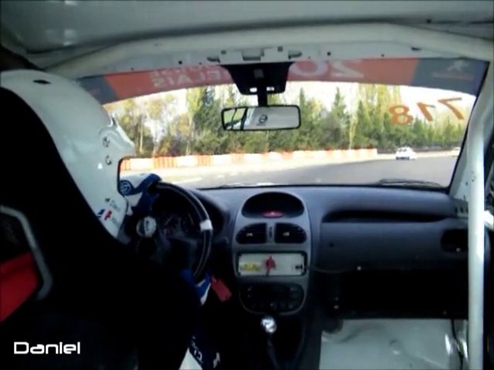 Rencontres Peugeot Sport 2010 - Nogaro