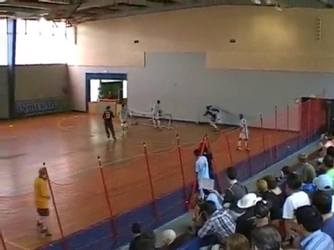 RollerSoccer WC 2007 - Marseille vs. Paris Part 2 A