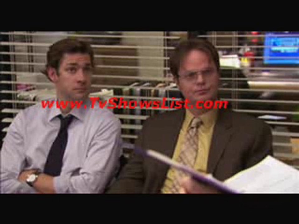 The Office "Christening" video Dailymotion