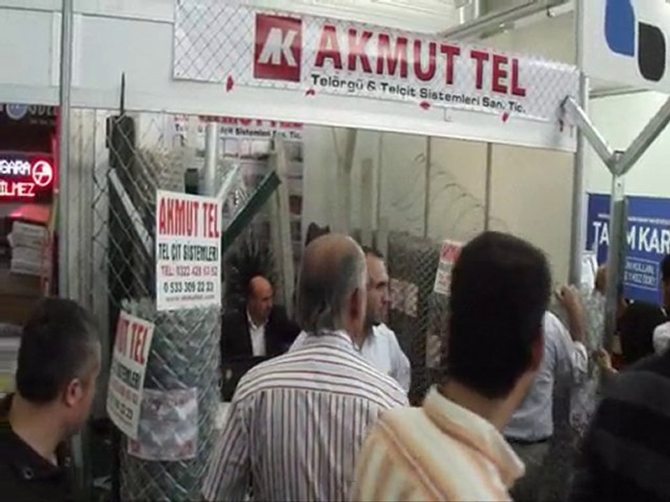 Akmuttel Telörgü Sanayi'nin tercihi adanaweb.web.tr