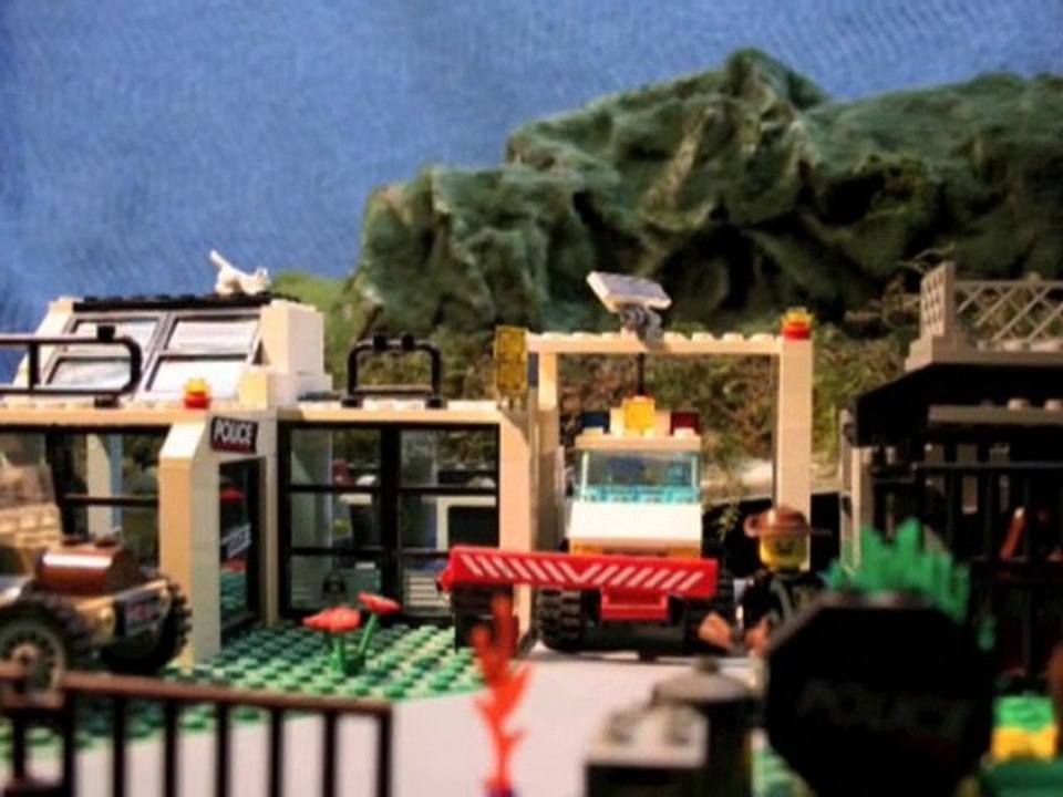LEGOcentrique