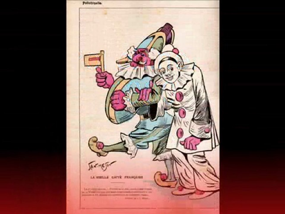 Marionnettes et Politique