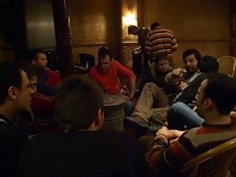 UNİKARADENİZ GECESİNDEN BİR BÖLÜM-17 OCAK 2009 CUMARTES...