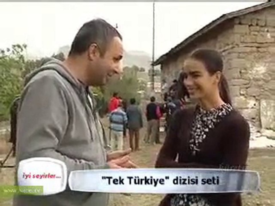 1 Tek Türkiye seti  Fırat Paşayiğit iyi seyirler