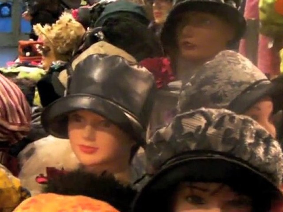 Foire aux hobbies de Tarbes