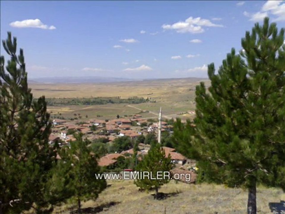 Emirler Köyü - Gurbet Yolu