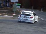 Rallye des noix de Grenoble 2010, epingle ES 4, Cuoq