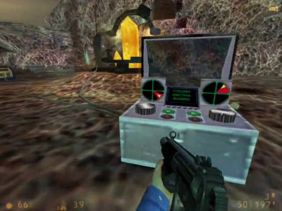 Soluce Half Life Blue Shift Partie 2.4