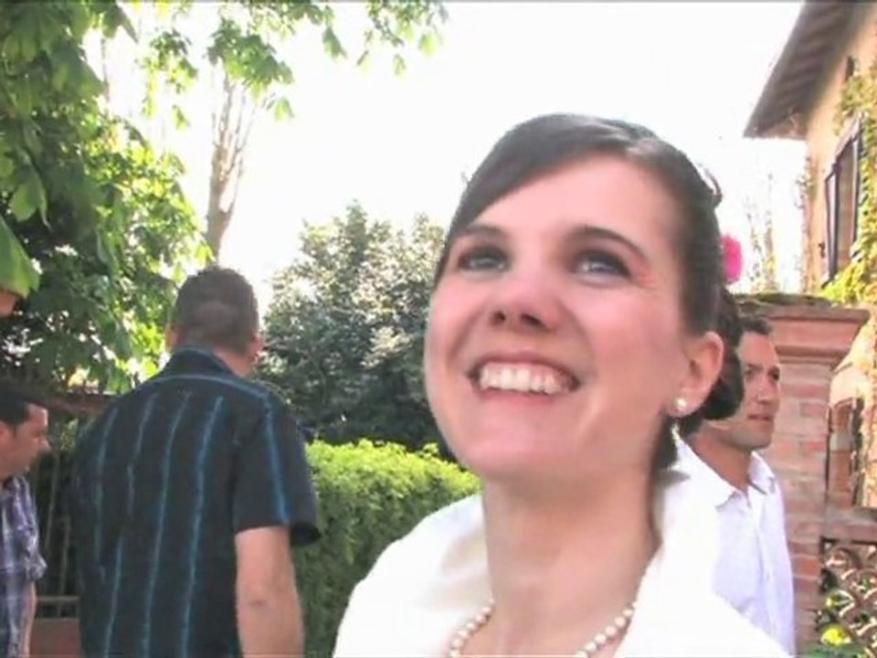 mariage Lina Laure et Julien