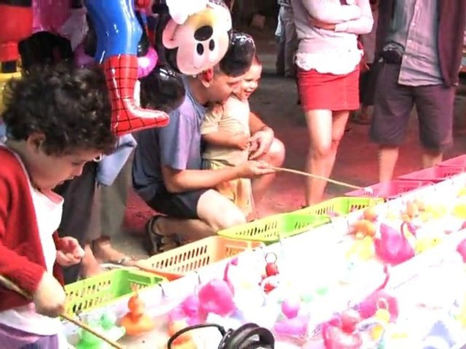 Fête de cabrerets aout 2010