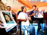 Au Mexique, elles recherchent leurs proches disparus sur la route des Etats-Unis