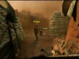 CoD Black Ops Mission Five Gameplay 720p HD Veteran [Part1]