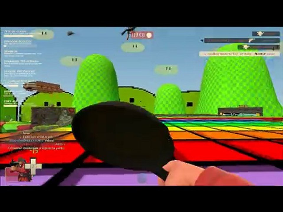video de merde en pack de 6 sur tf2