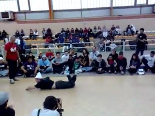 BBOY ALMO 2009 -2010 Bad Trip Crew