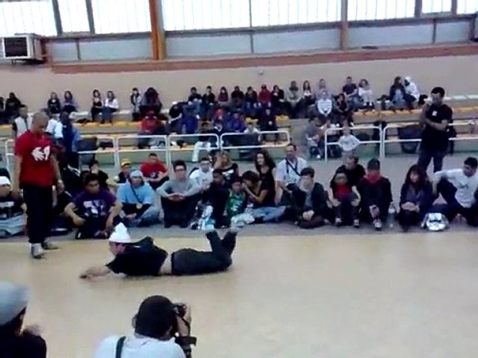 BBOY ALMO 2009 -2010 Bad Trip Crew