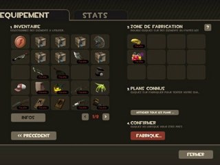 Craft Tf2