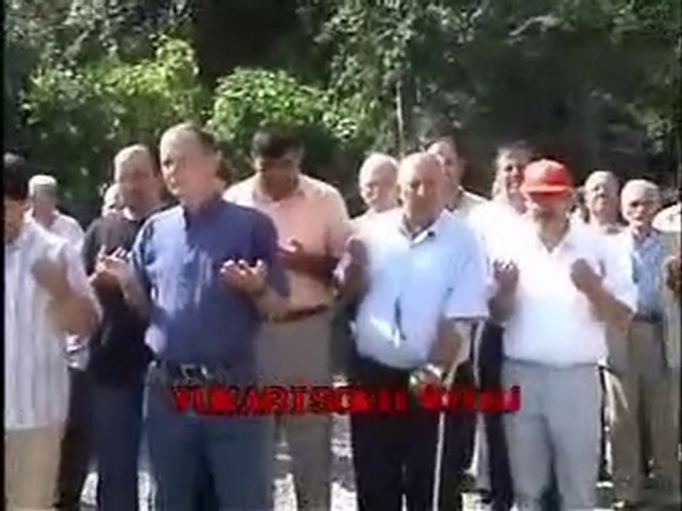YUKARISÖKÜ ASMAKOZ MAH- KÖY KONAĞI AÇILIŞI