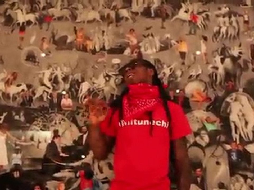 Lil wayne feat Gucci mane-steady mobbin