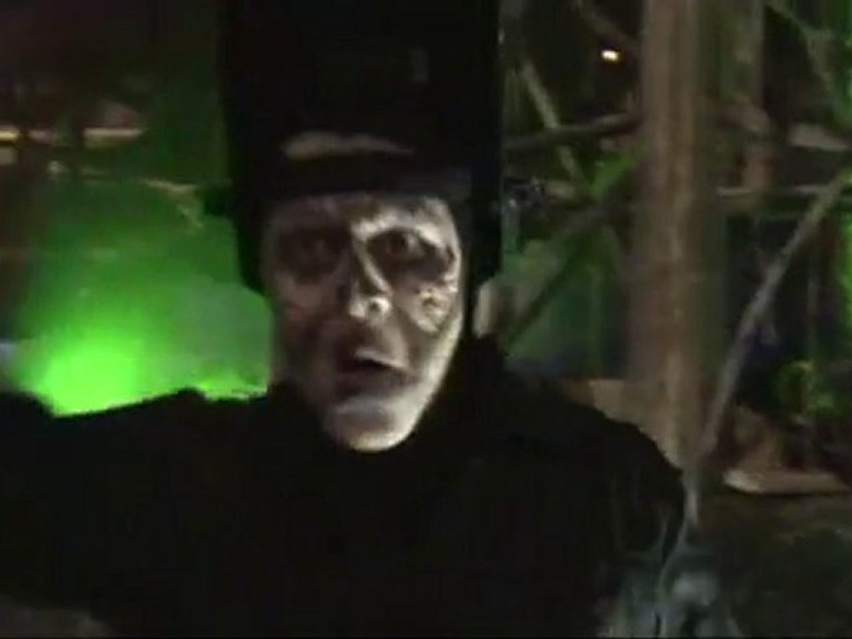 Terrorific Night 2 aux Walt Disney Studios