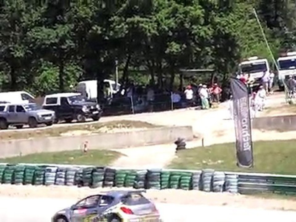 rallycross faleyras 2010 sortie payer